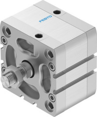 ADN-80-15-A-P-A Vérin compact