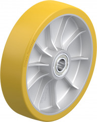Roue bandage polyuréthane Extrathane®