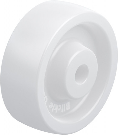 Roue fortes charges en polyamide