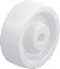 Roue fortes charges en polyamide