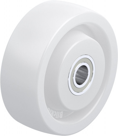 Roue fortes charges en polyamide