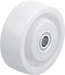 Roue fortes charges en polyamide