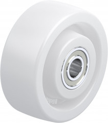 Roue fortes charges en polyamide