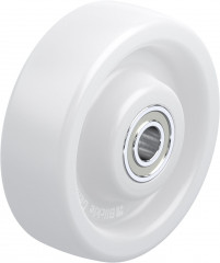 Roue fortes charges en polyamide