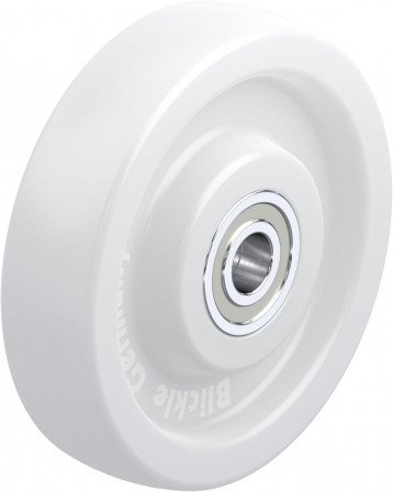 Roue fortes charges en polyamide