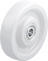 Roue fortes charges en polyamide
