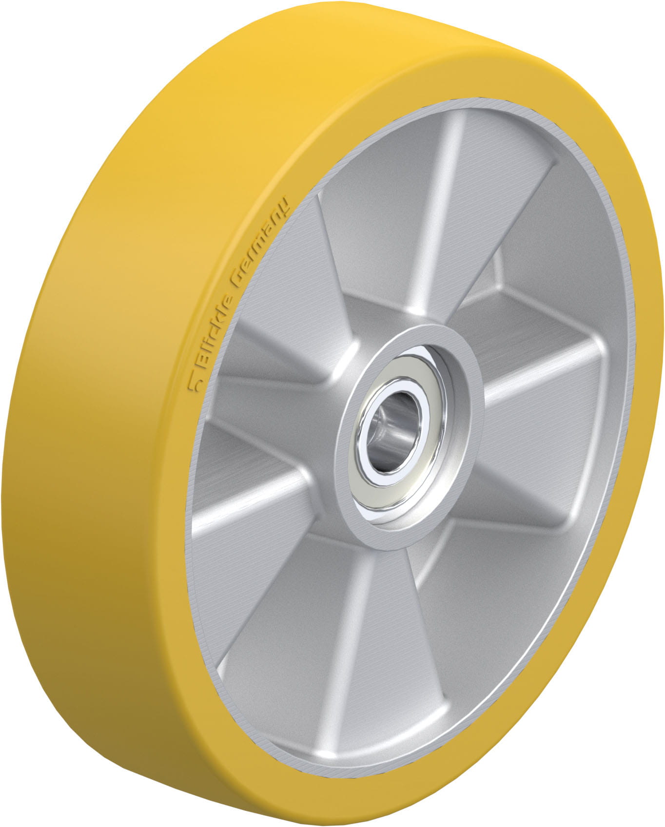 Roue bandage polyuréthane Extrathane®