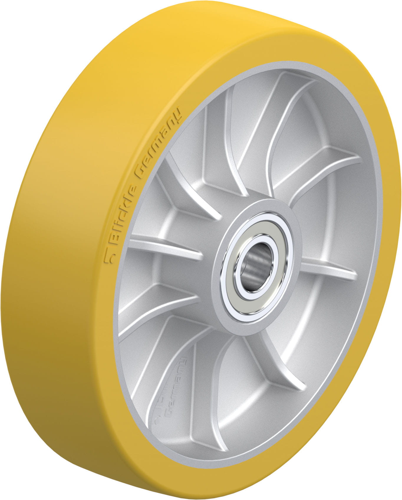 Roue bandage polyuréthane Extrathane®