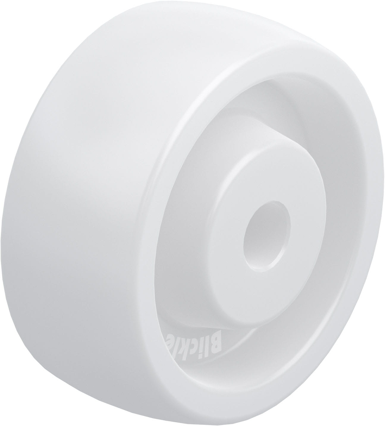 Roue fortes charges en polyamide