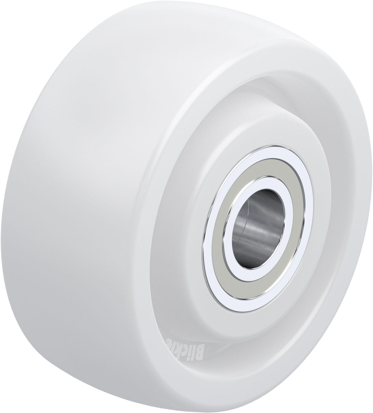 Roue fortes charges en polyamide