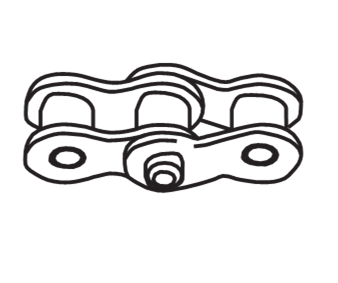 MAILLON COUDE DOUBLE HYDROSERVICE 12,7D 08B-2 BS N°30