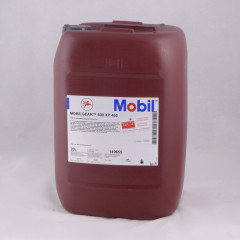 Huile MOBILGEAR  600 XP 460 bidon de 20L