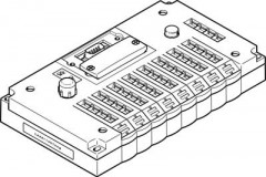 INTERFACE ELECTRIQUE CPV18-GE-DN3-8