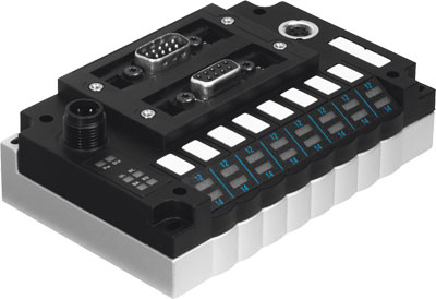 INTERFACE ELECTRIQUE CPV18-GE-IB-8