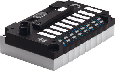 INTERFACE ELECTRIQUE CPV18-GE-DN2-8