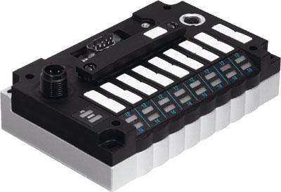 INTERFACE ELECTRIQUE CPV14-GE-CO2-8