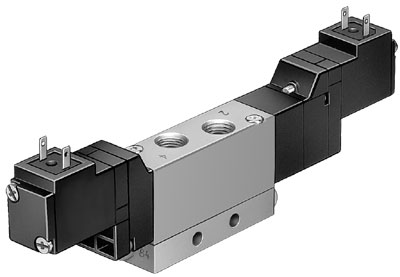 ELECTRODISTRIBUTEUR  MEH-5/3G-1/8-B