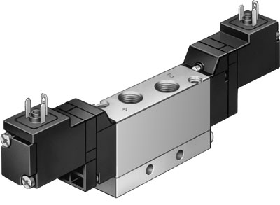 ELECTRODISTRIBUTEUR  JMEBH-5/2-1/8-B