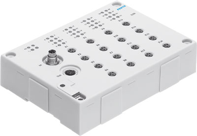 MODULE D'ENTREE CP-E32-M8-EL