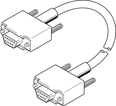 câble de programmation KDI-PPA-3-BU9