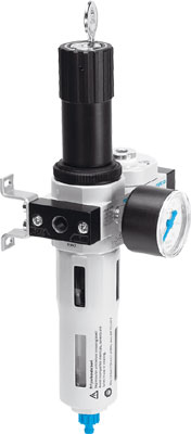COMBINAISON D'UNITES DE CONDITIONNEMENT LFRS-1/4-D-MIDI-KA-A