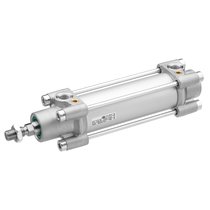 Vérin à tirant ISO 15552, Série TRB