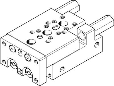 MINI--CHARIOT SLT-10-20-P-A