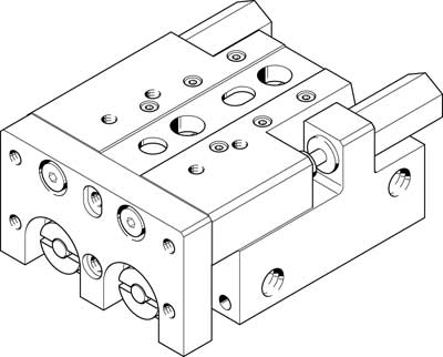 MINI--CHARIOT SLT-25-30-A-CC-B