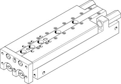 MINI--CHARIOT SLT-16-100-P-A