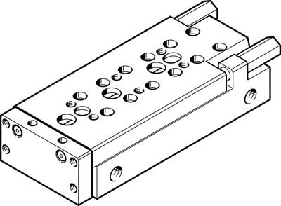 MINI--CHARIOT SLT-6-40-P-A