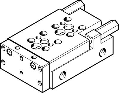 MINI--CHARIOT SLT-6-20-P-A