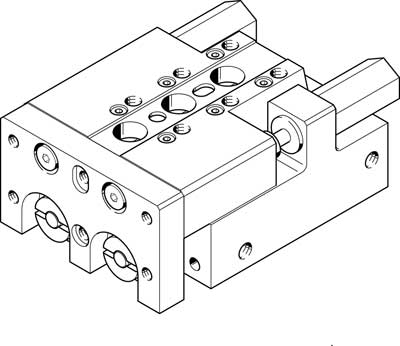 MINI--CHARIOT SLT-16-40-A-CC-B