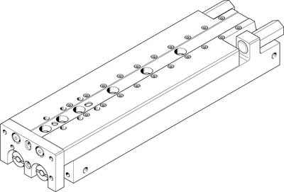 MINI--CHARIOT SLT-16-150-P-A