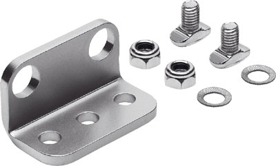 EQUERRE DE FIXATION HWS-25-MAB-M8